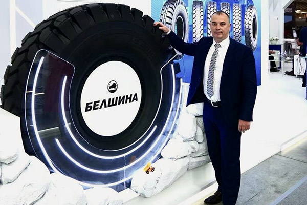 «Белшина» на выставке «ИННОПРОМ — 2026» в Екатеринбурге